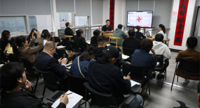 聚焦外贸流程+实操双提升！华智大数据举办外贸培训沙龙赋能外贸企业成长！