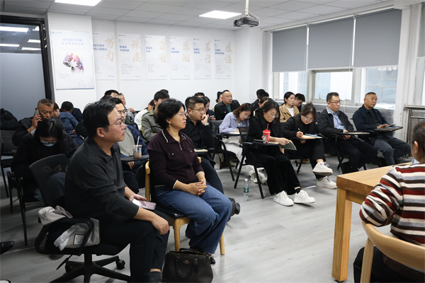 华智沙特龙城海外仓资源对接会，助力外贸企业深耕中东市场！