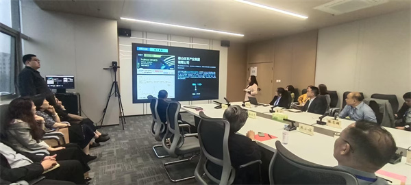 企业出海专题交流活动圆满落幕