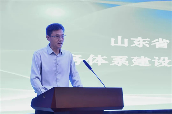 华智大数据受邀出席山东高端工程装备产业链对接会，以数智赋能工程机械全链出海！