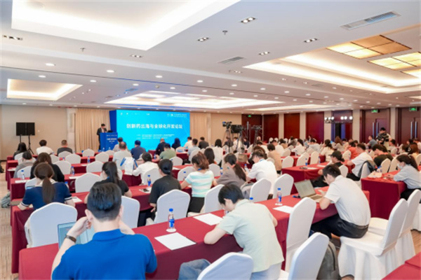 山东华智大数据助力中国创新药扬帆出海！