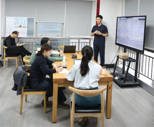 聚焦外贸流程+实操双提升！华智大数据举办外贸培训沙龙赋能外贸企业成长！