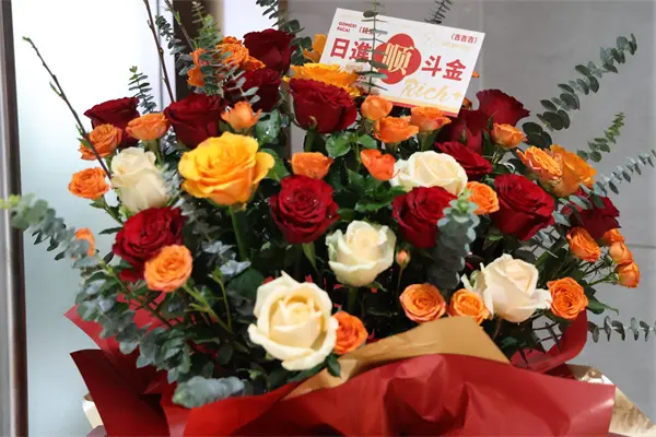 乔迁新址，智启未来｜华智大数据盛大乔迁，焕新启航！