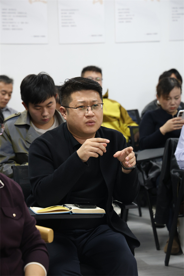 华智沙特龙城海外仓资源对接会，助力外贸企业深耕中东市场！