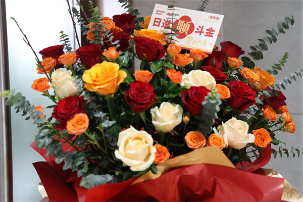 乔迁新址，智启未来｜华智大数据盛大乔迁，焕新启航！